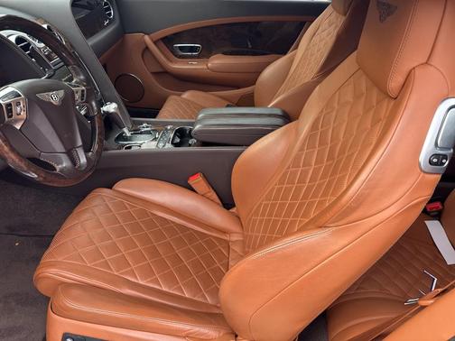 2017 Bentley Continental GT Speed