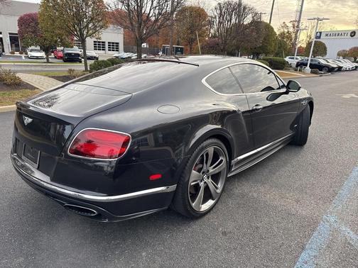 2017 Bentley Continental GT Speed