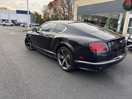 2017 Bentley Continental GT Speed
