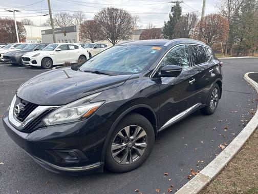 2015 Nissan Murano SL