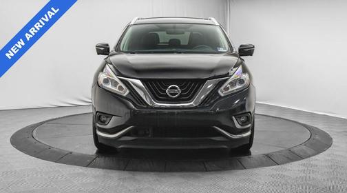 2015 Nissan Murano SL
