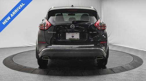 2015 Nissan Murano SL