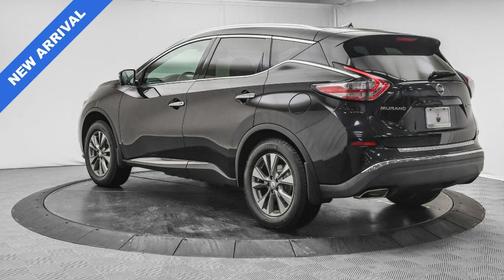 2015 Nissan Murano SL