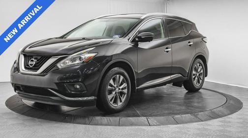 2015 Nissan Murano SL