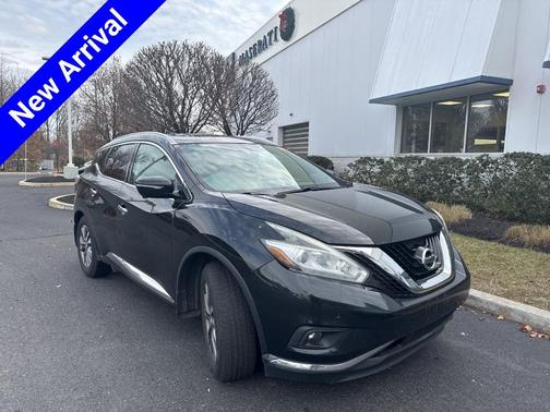 2015 Nissan Murano SL