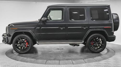 2023 Mercedes-Benz AMG G 63 4MATIC