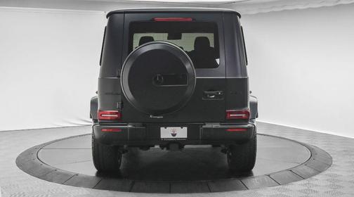 2023 Mercedes-Benz AMG G 63 4MATIC