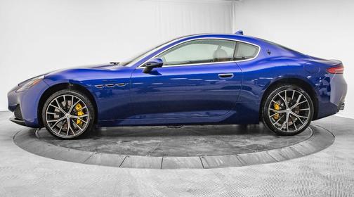 2024 Maserati GranTurismo Modena