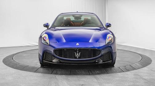 2024 Maserati GranTurismo Modena