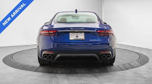 2024 Maserati GranTurismo Modena