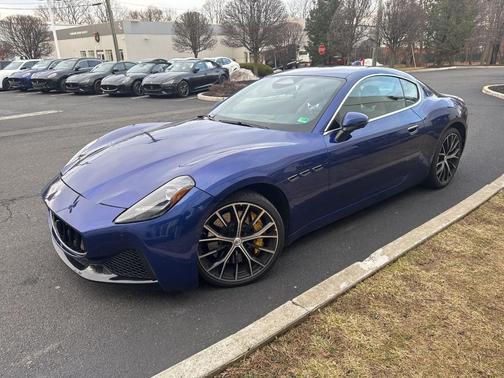 2024 Maserati GranTurismo Modena