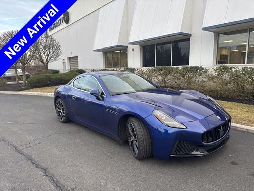 2024 Maserati GranTurismo Modena