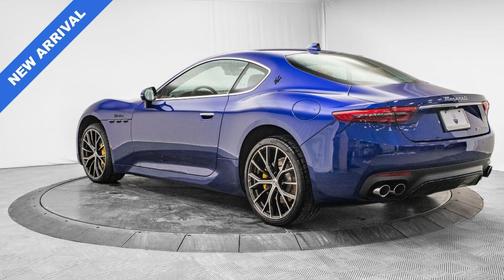 2024 Maserati GranTurismo Modena