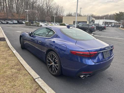 2024 Maserati GranTurismo Modena
