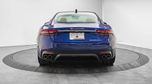 2024 Maserati GranTurismo Modena
