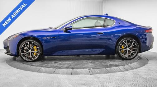 2024 Maserati GranTurismo Modena