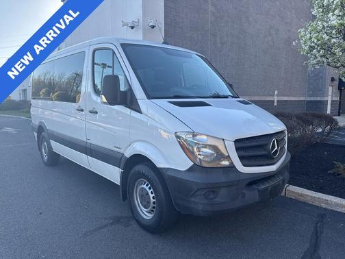 2016 Mercedes-Benz Sprinter 2500 Normal Roof