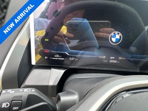 Arctic Race Blue Metallic 2026 BMW X3 30 xDrive