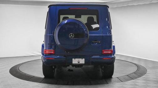 2019 Mercedes-Benz G-Class G 550 4MATIC