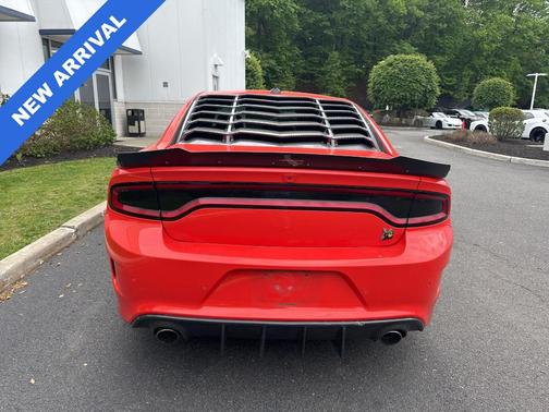 Go Mango! 2017 Dodge Charger R/T 392