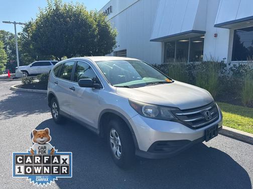 2012 Honda CR-V LX