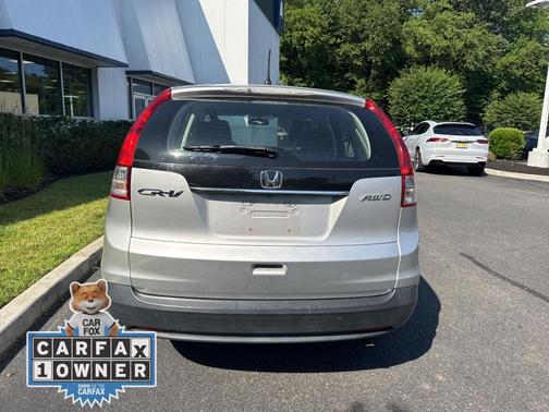 2012 Honda CR-V LX