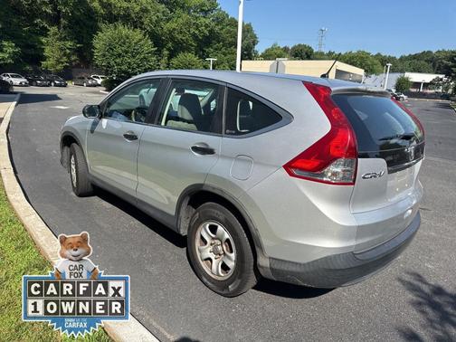 2012 Honda CR-V LX