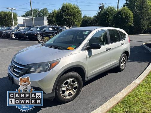 2012 Honda CR-V LX