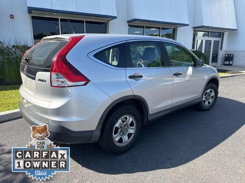 2012 Honda CR-V LX
