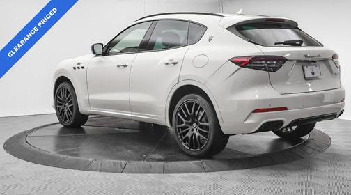 2022 Maserati Levante GT