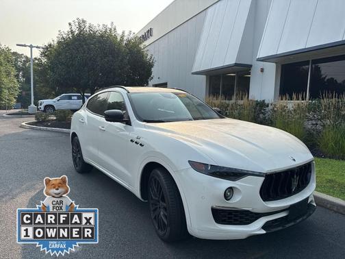 2022 Maserati Levante GT