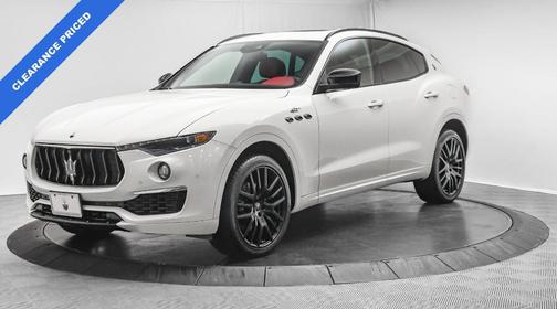 2022 Maserati Levante GT