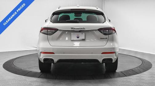 2022 Maserati Levante GT