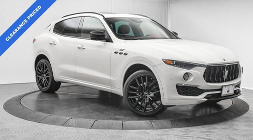 2022 Maserati Levante GT