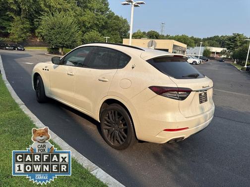 2022 Maserati Levante GT