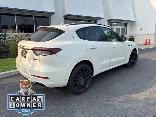 2022 Maserati Levante GT