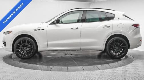 2022 Maserati Levante GT
