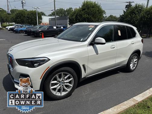 2023 BMW X5 xDrive40i