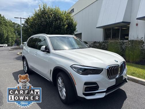 2023 BMW X5 xDrive40i