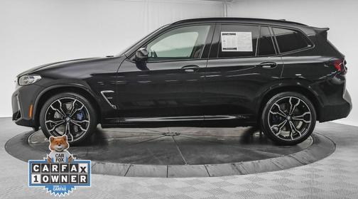 2024 BMW X3 M AWD