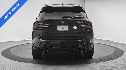 2024 BMW X3 M AWD