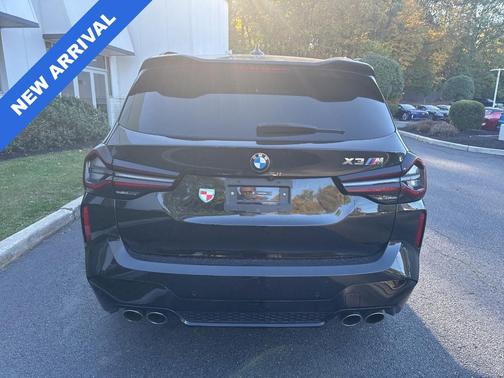 2024 BMW X3 M AWD