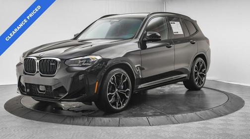 2024 BMW X3 M AWD