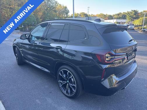 2024 BMW X3 M AWD