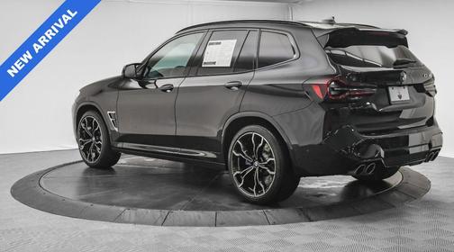2024 BMW X3 M AWD