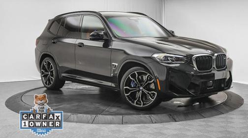 2024 BMW X3 M AWD