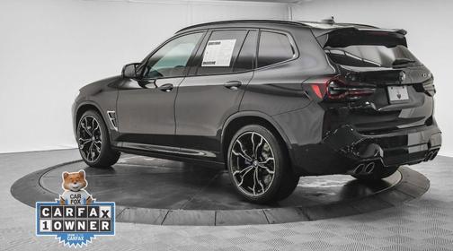 2024 BMW X3 M AWD