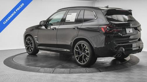 2024 BMW X3 M AWD
