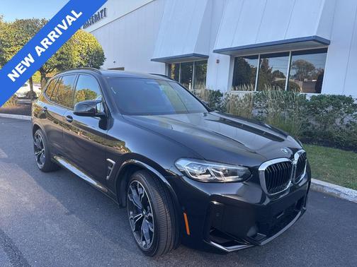2024 BMW X3 M AWD