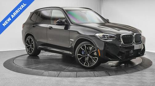 2024 BMW X3 M AWD